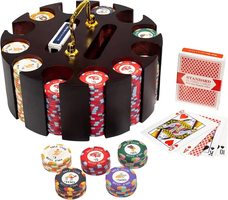 Casino bonus terms illustration