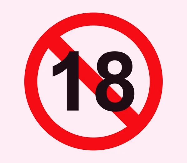 18+